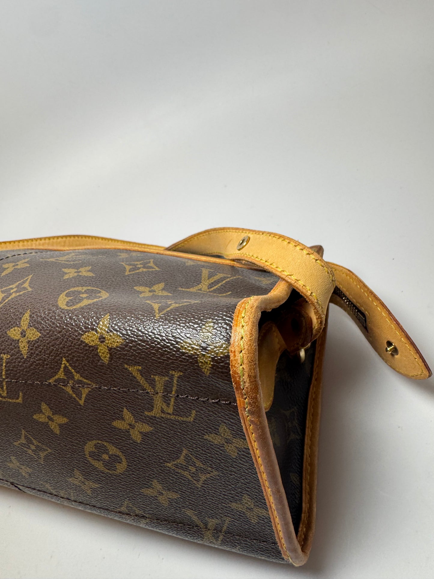 Louis Vuitton Popincourt Monogram Crossbody (Rare)