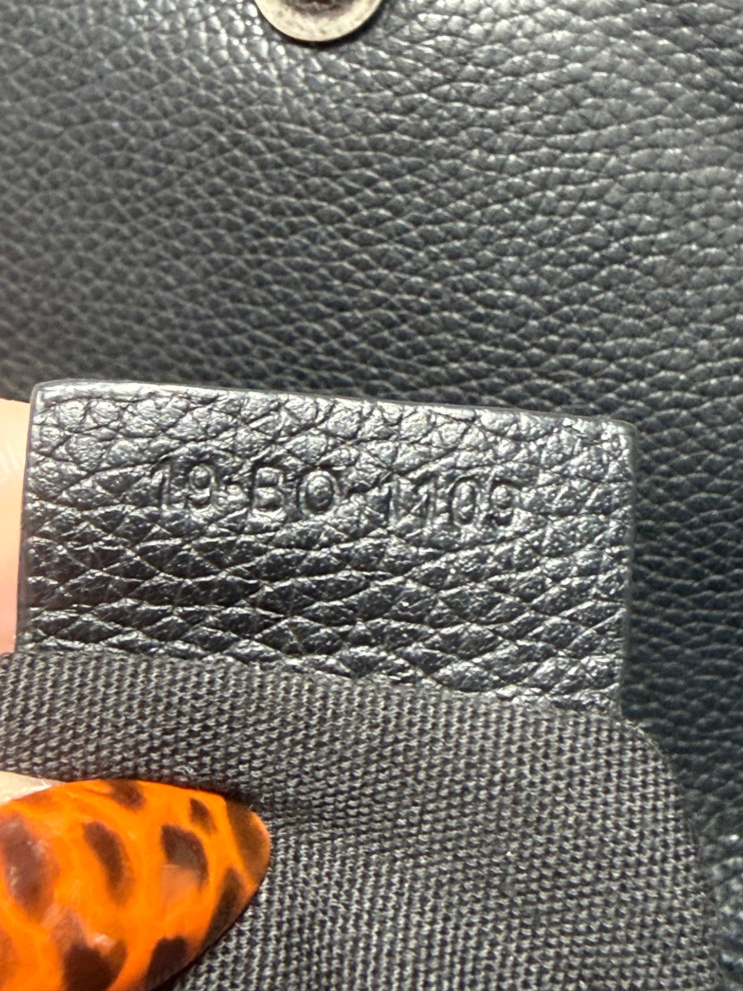 Christian Dior Black Leather Waist Bag/Crossbody Dior x Shawn Stussy Saddle Bag with Graffiti Logo Unisex