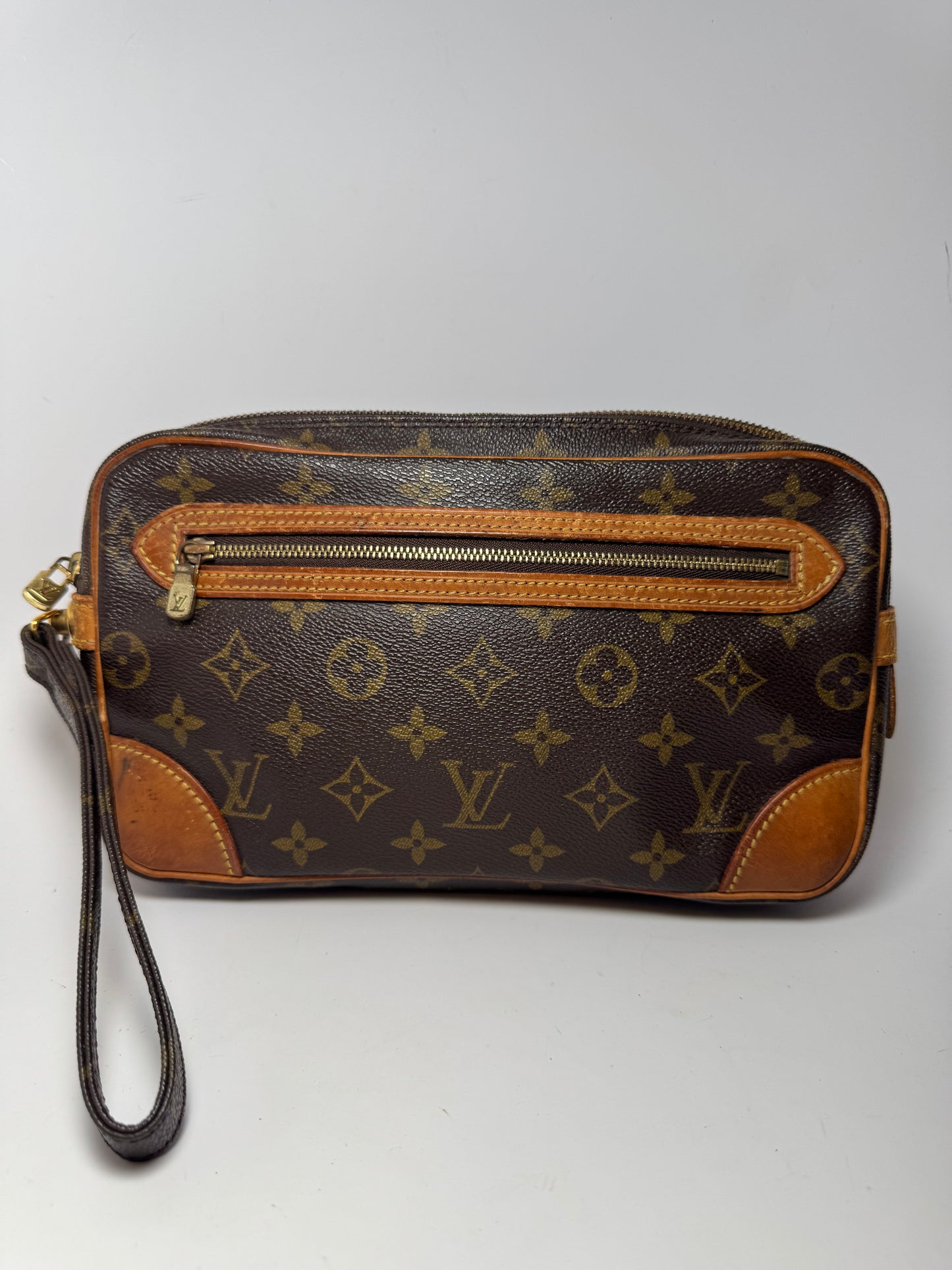 Louis Vuitton Marly Draggone Clutch