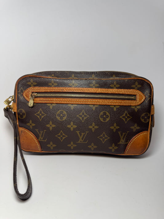 Louis Vuitton Marly Draggone Clutch