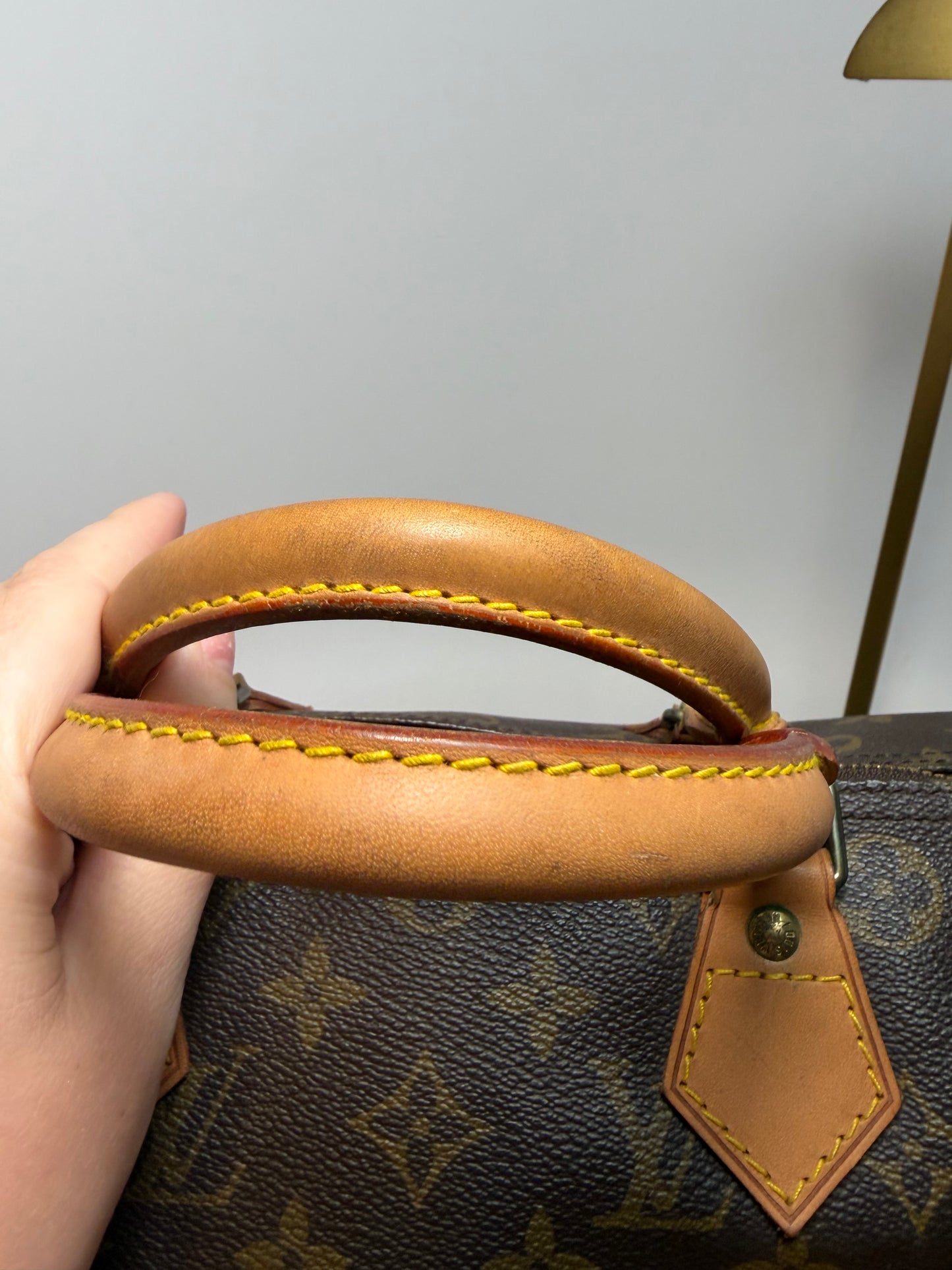 Louis Vuitton Speedy 30 Monogram