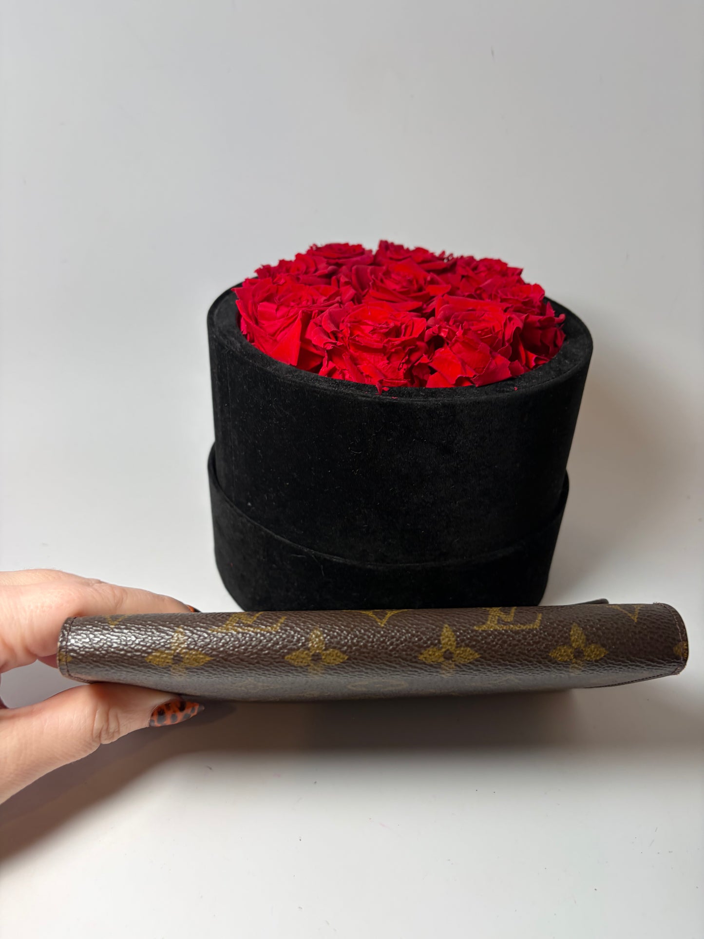 Louis Vuitton Monogram Porte Tressor International Wallet