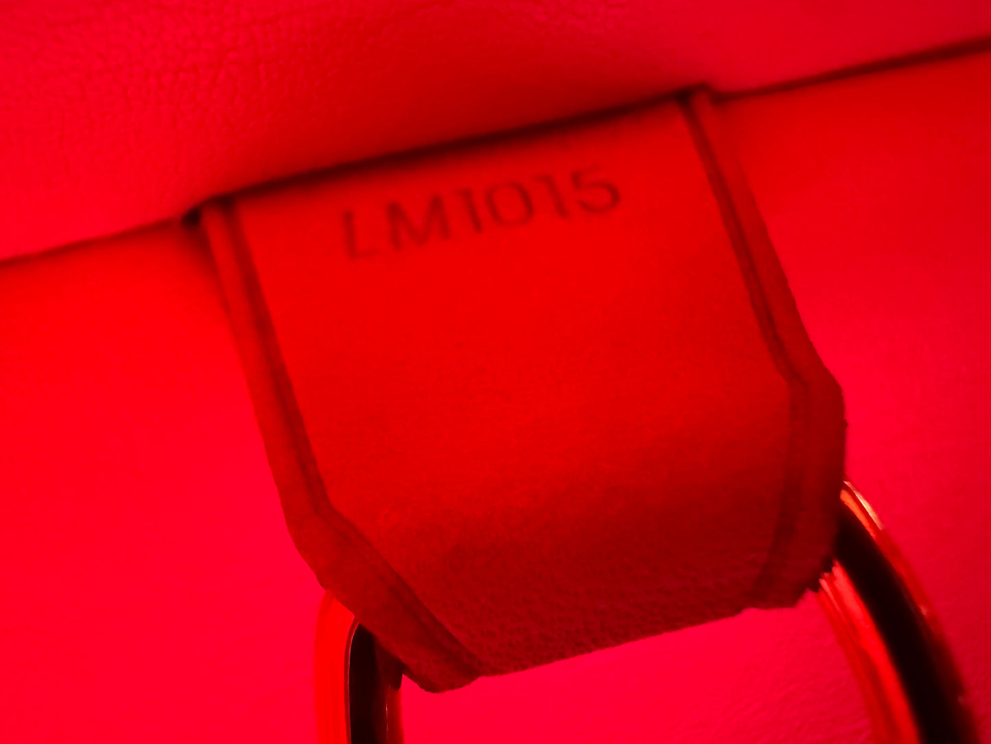 Louis Vuitton Houston Hand Bag Vernis Leather Hot Pink/Raspberry