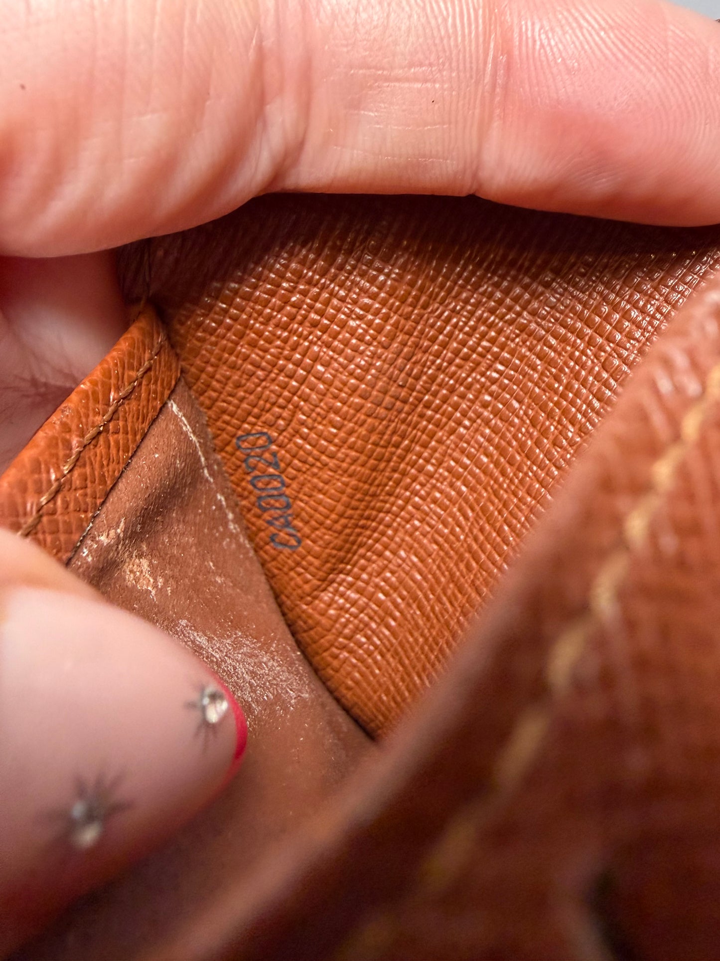 Louis Vuitton Zippy Monogram Compact Wallet