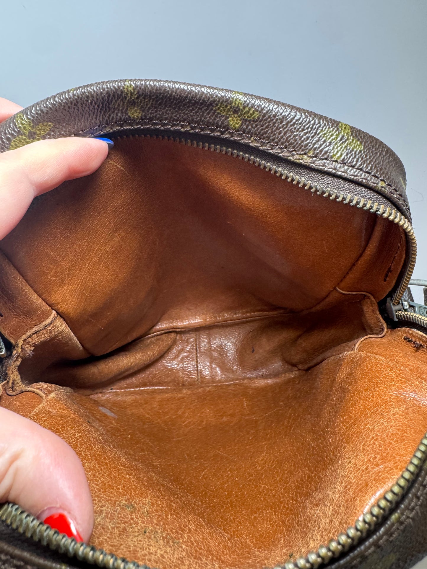 Louis Vuitton Marceau PM (Fair condition) Shoulder Bag