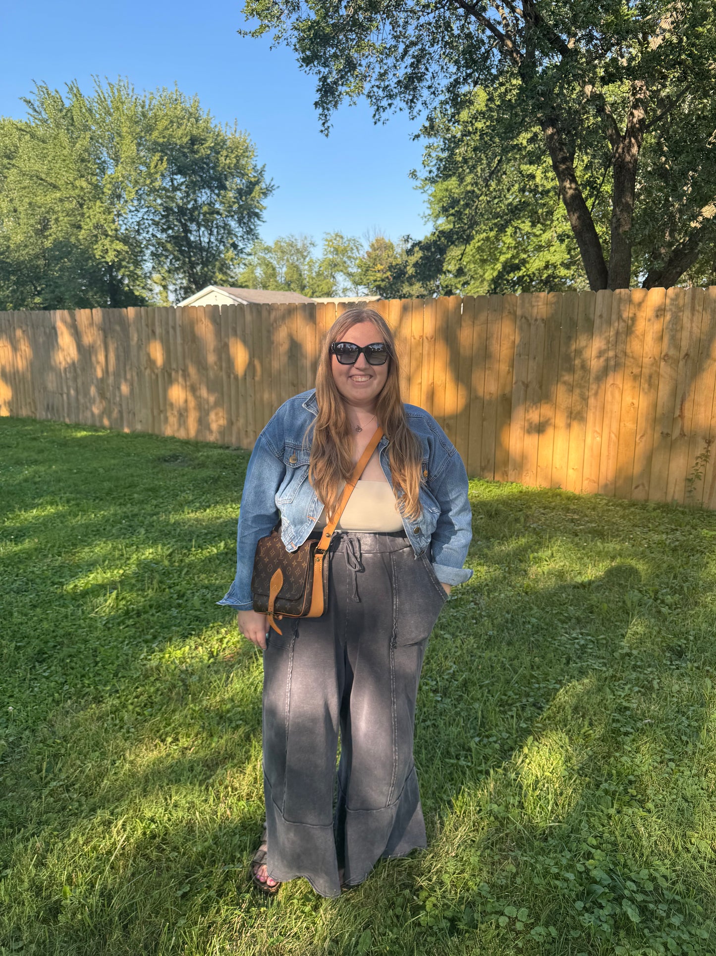 Louis Vuitton Cartouchière MM Monogram Crossbody