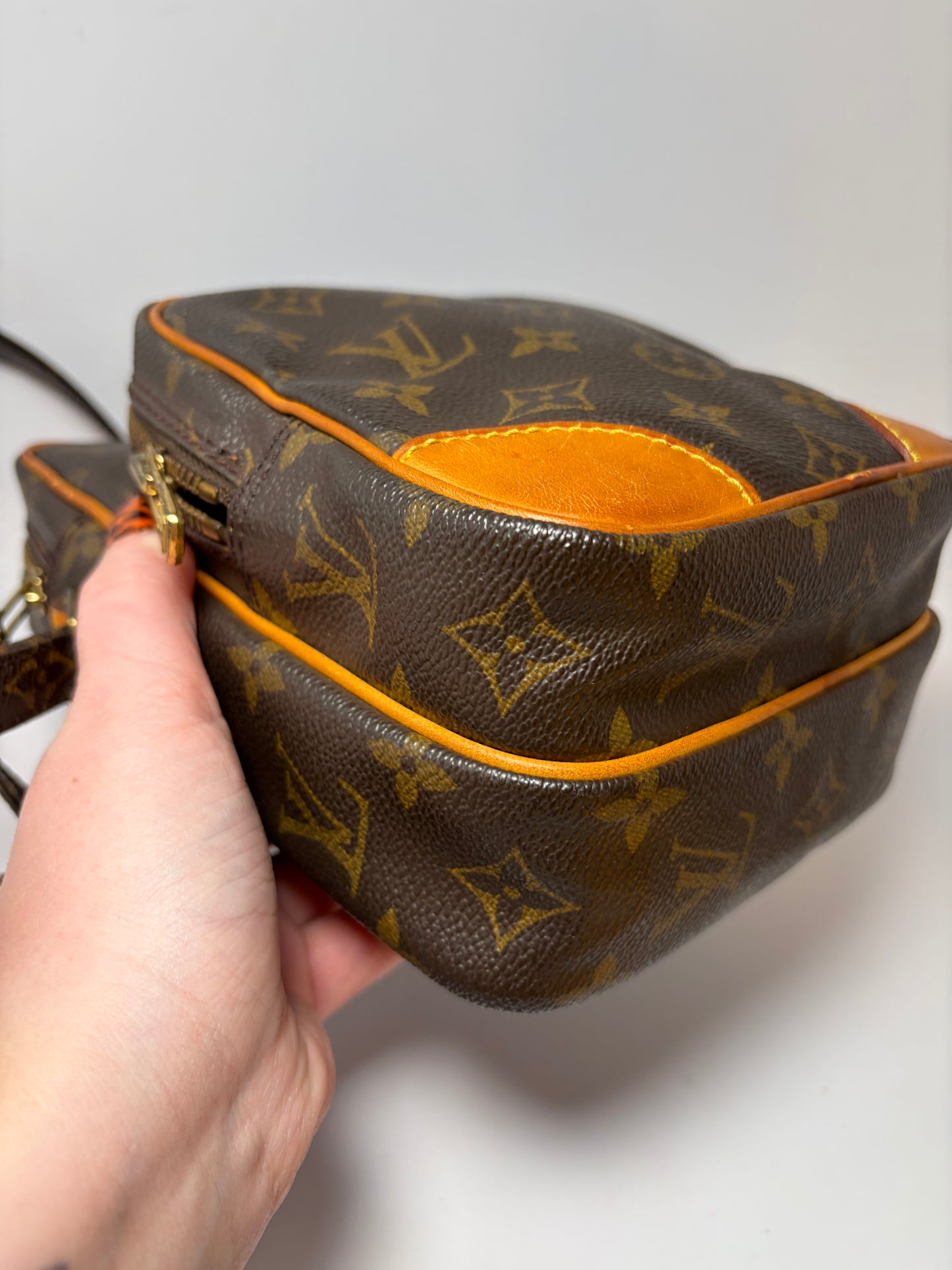 Louis Vuitton Amazon Monogram Crossbody