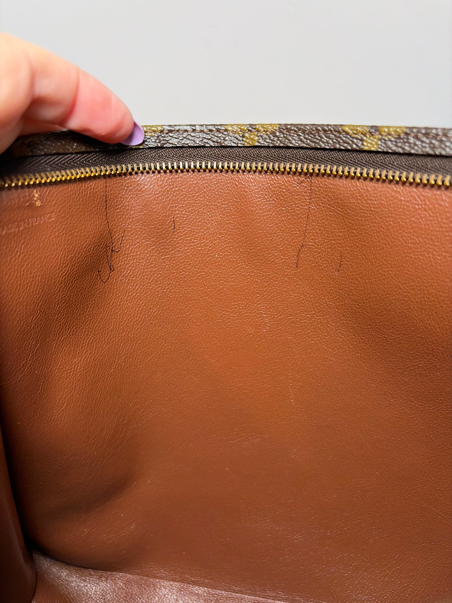 Louis Vuitton Toiletry Pouch 26 Monogram