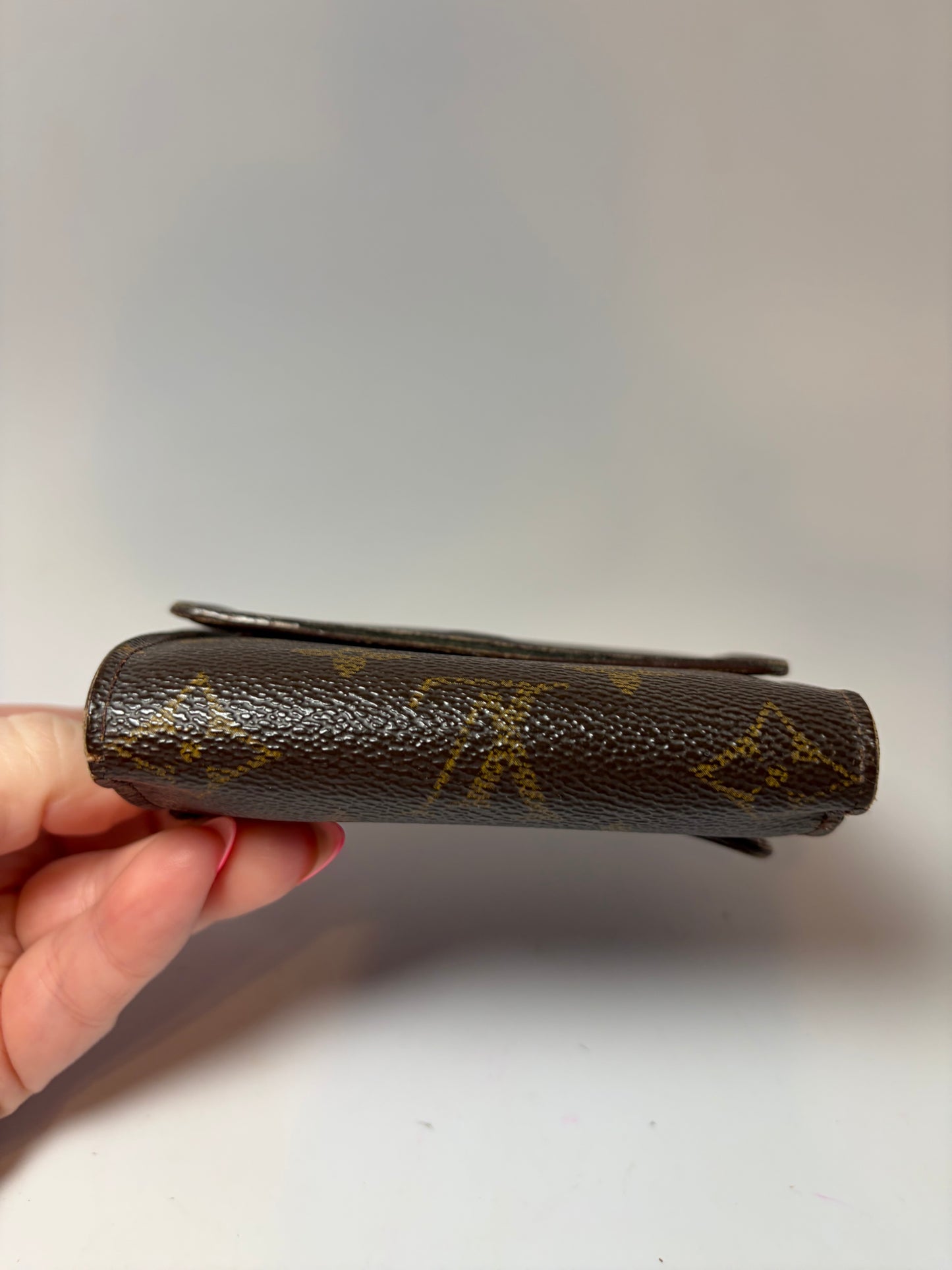 Louis Vuitton Elise Monogram Wallet