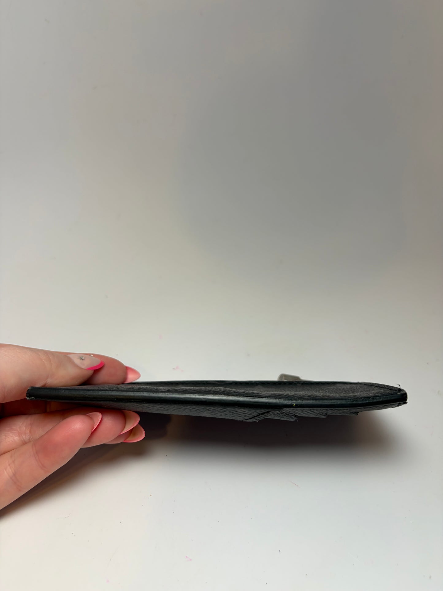 Coin Card Holder Wallet Taigarama Monogram