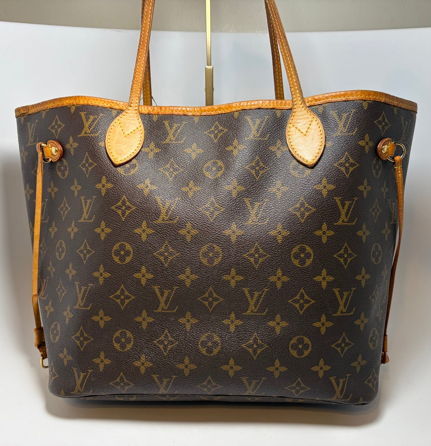 Louis Vuitton Monogram Neverfull MM Tote