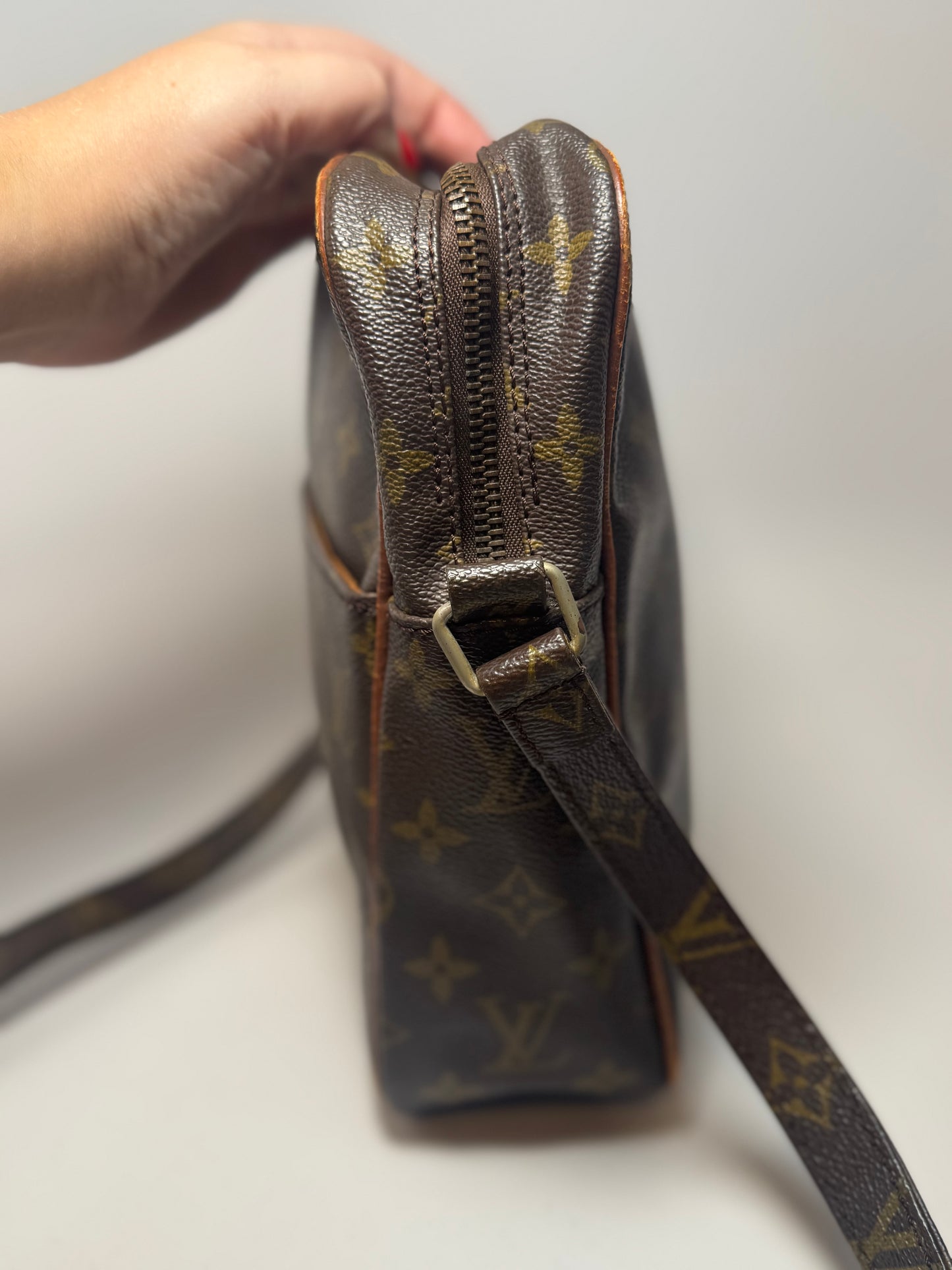 Louis Vuitton Marceau PM Monogram Shoulder Bag