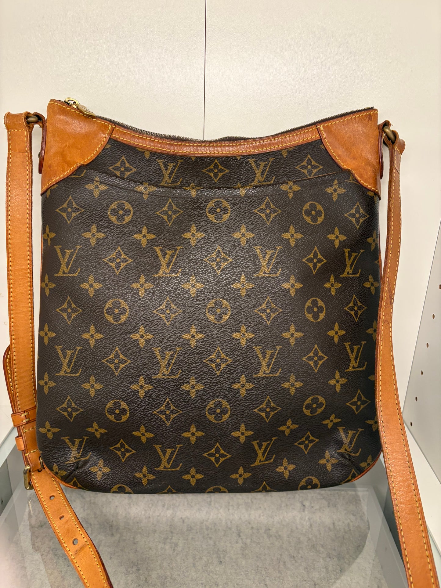 Louis Vuitton Odeon MM Monogram Crossbody