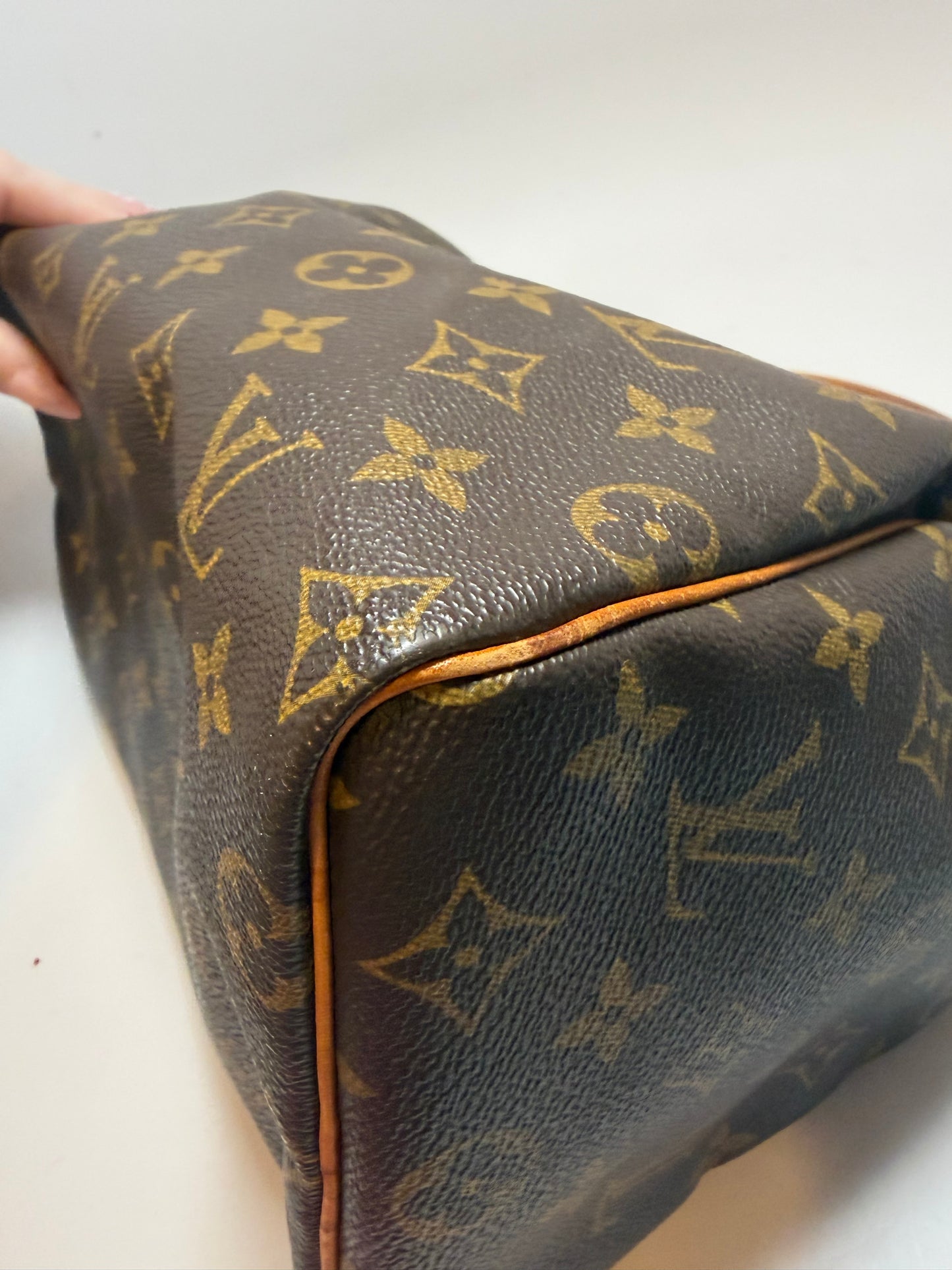 Louis Vuitton Speedy 25 Monogram
