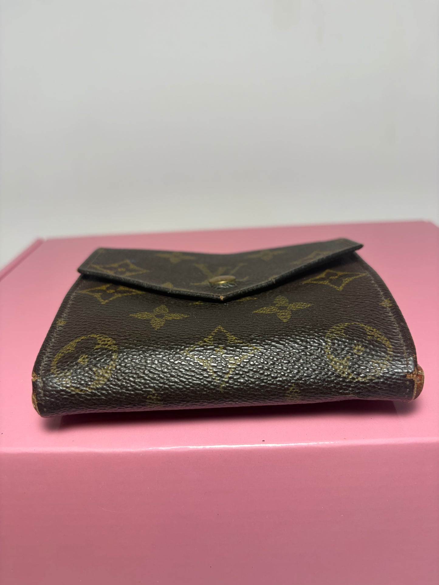 Louis Vuitton Elise Monogram Pre Date Code Wallet