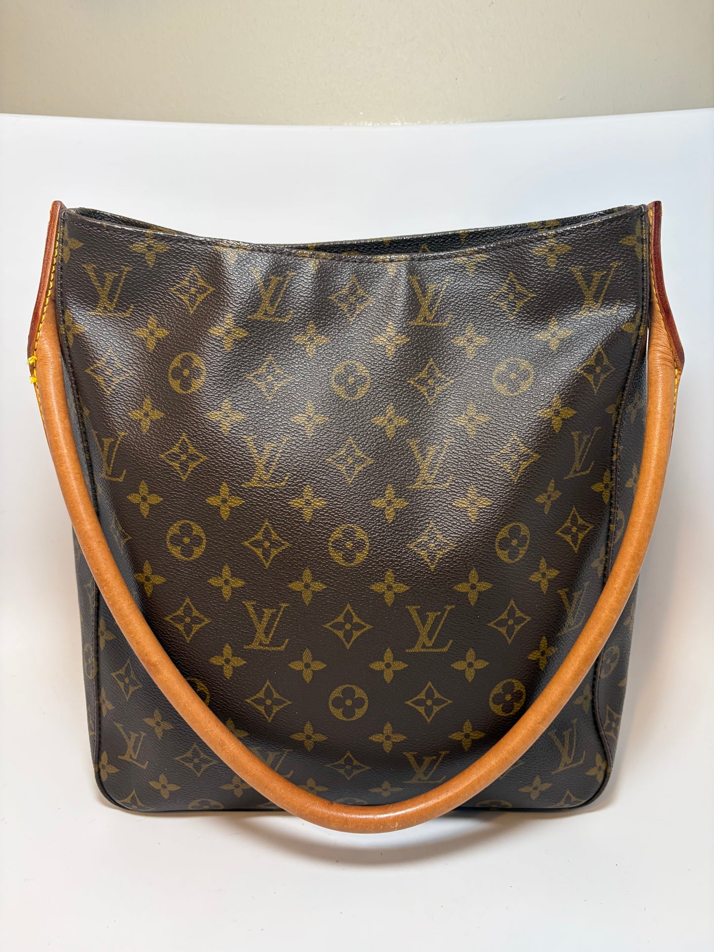 Louis Vuitton Looping GM Monogram Shoulder Bag