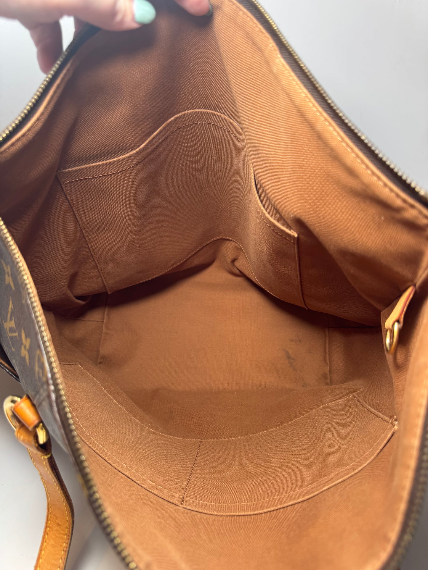 Louis Vuitton Totally MM Monogram Tote