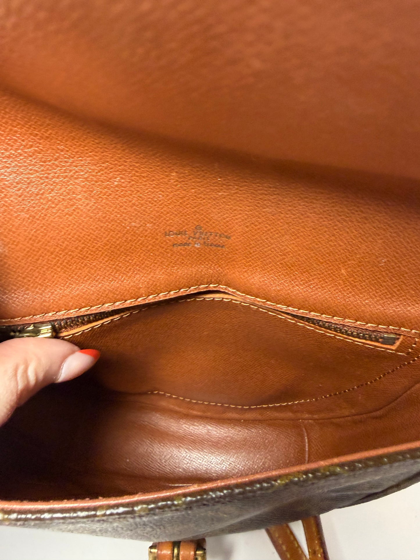 Louis Vuitton Chantilly PM Monogram Crossbody