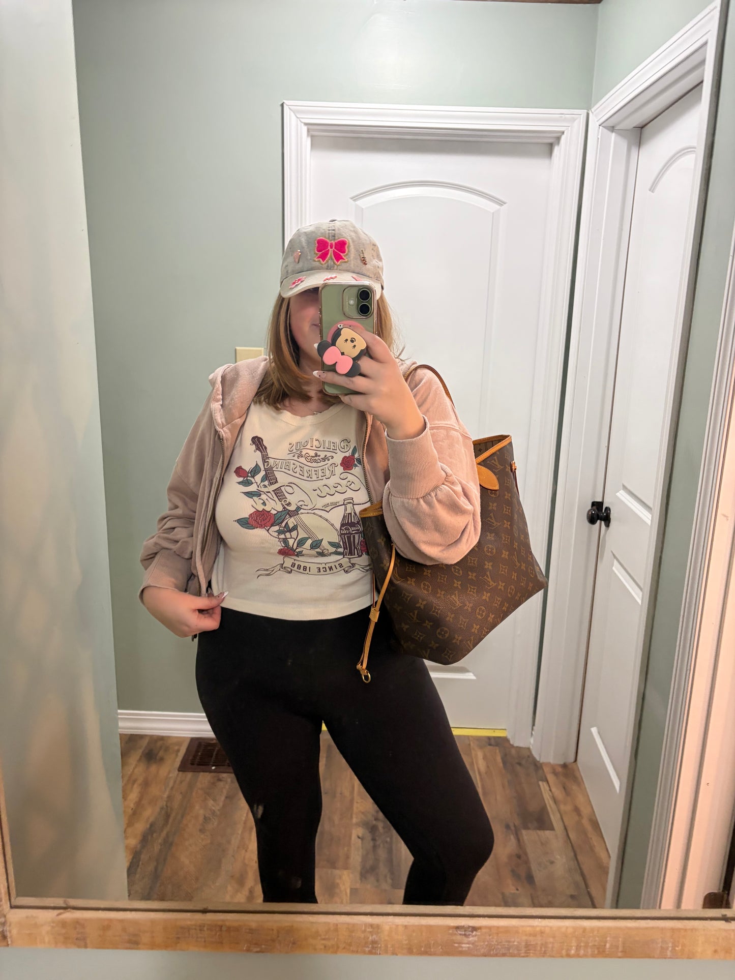 Louis Vuitton Neverfull MM Monogram Tote