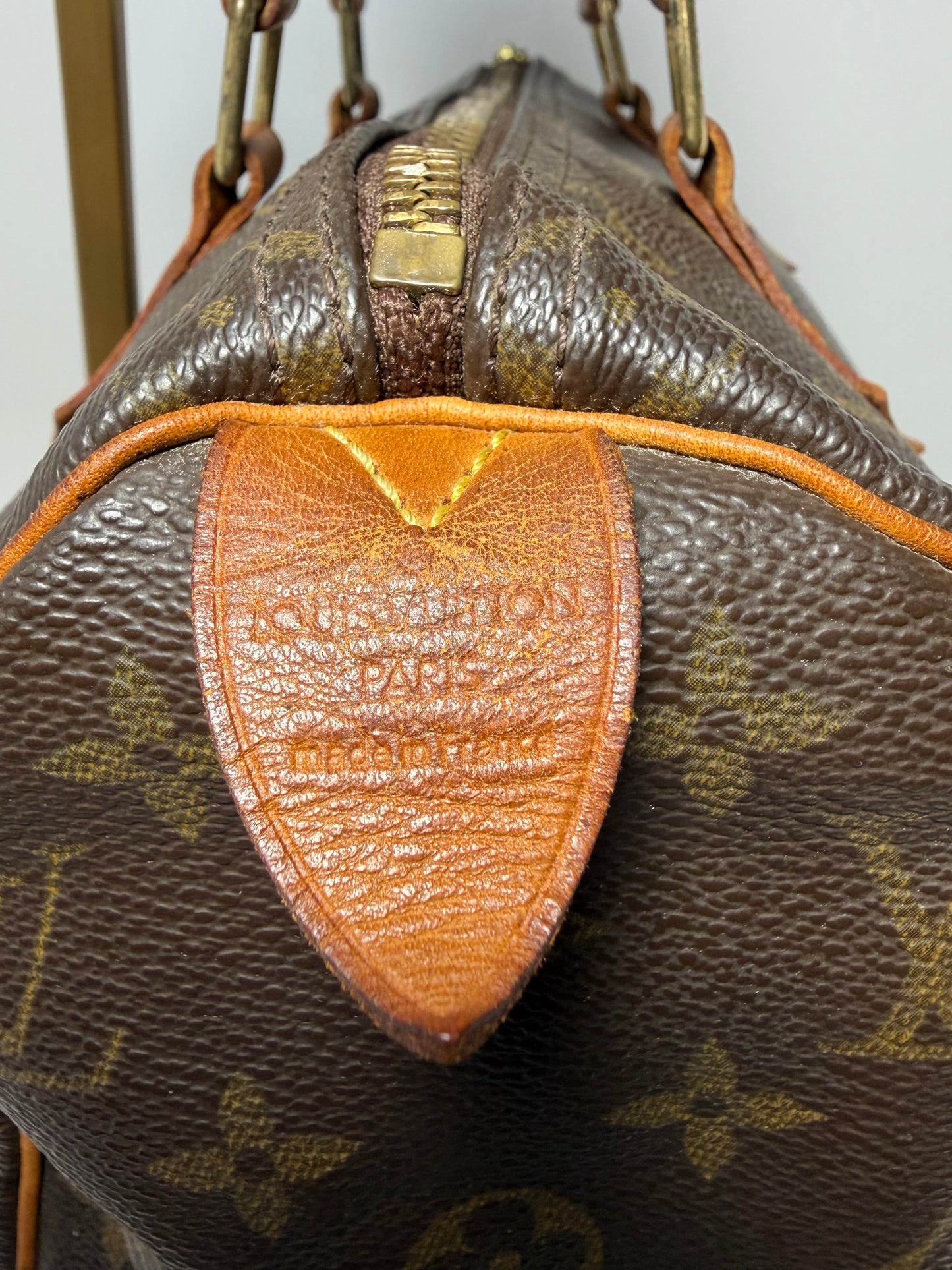 Louis Vuitton Speedy 25 Monogram