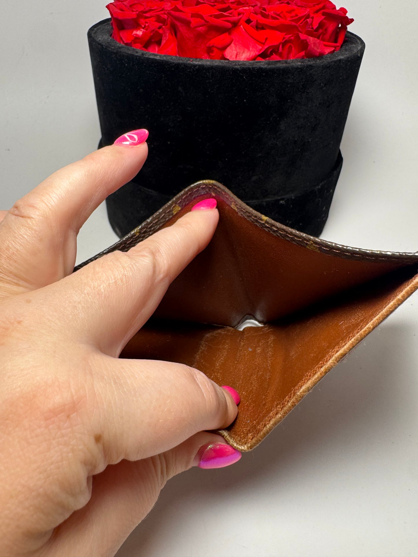 Louis Vuitton Monogram Bifold Wallet