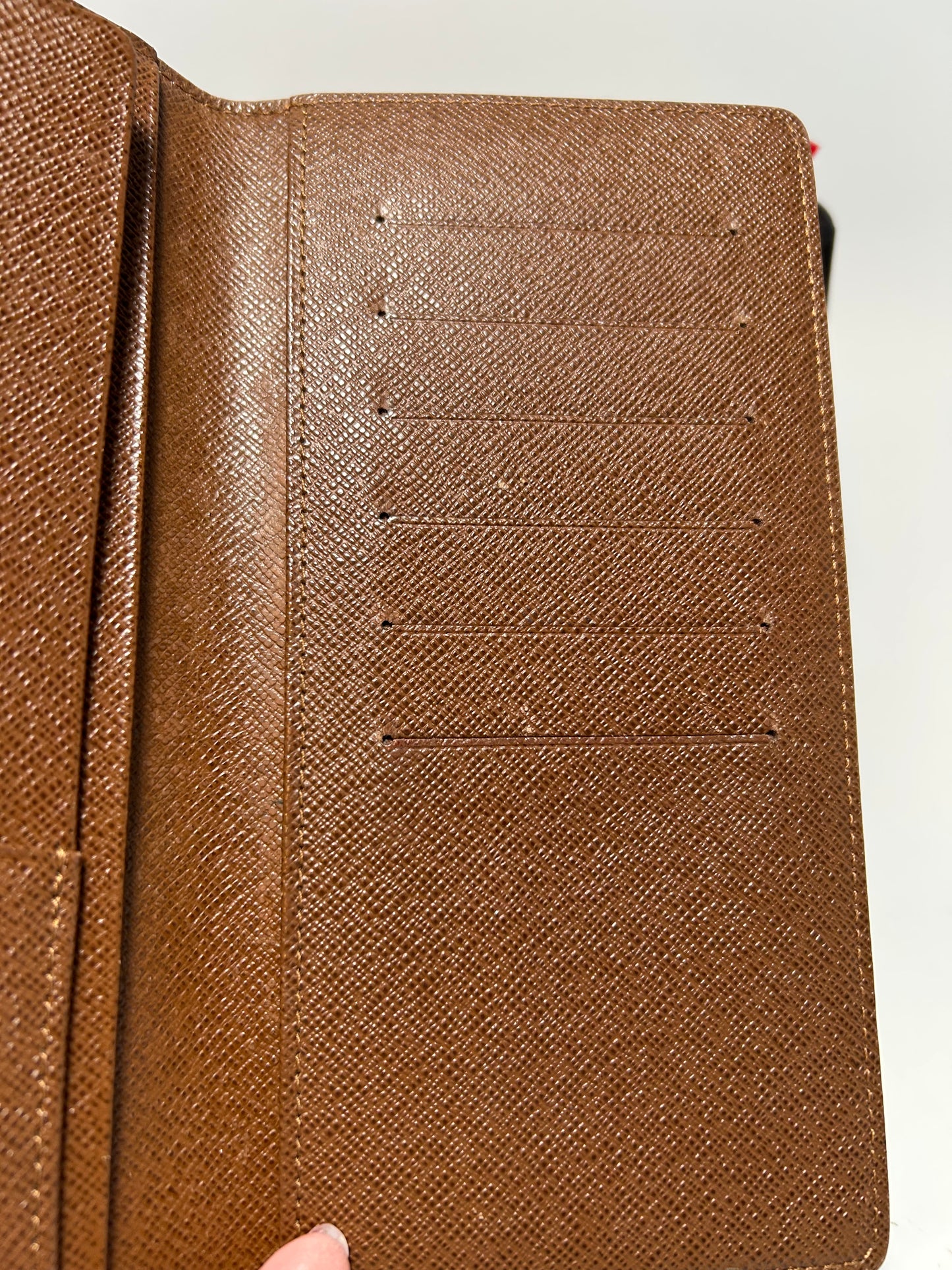 Louis Vuitton Monogram Slim Wallet