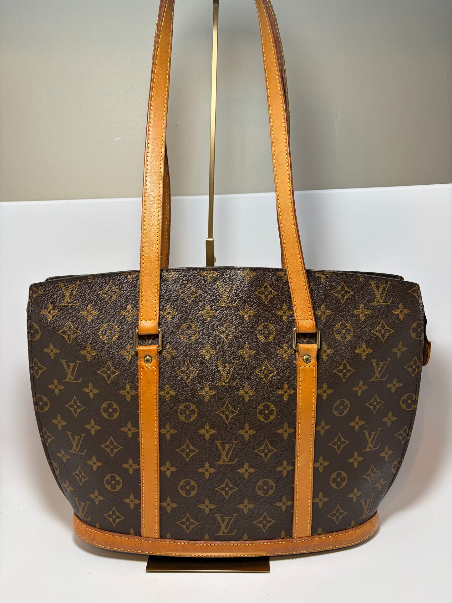 Louis Vuitton Babylone Tote Monogram
