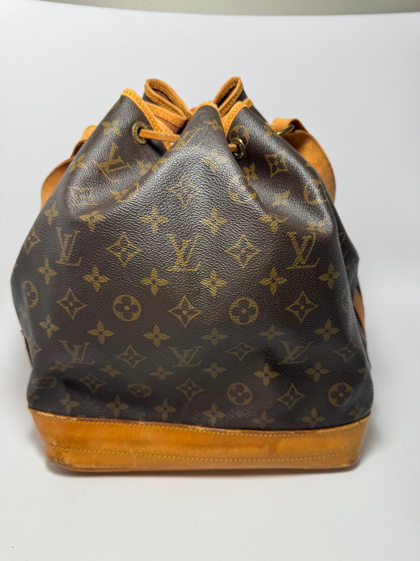 Louis Vuitton Noe GM Monogram Bucket Bag