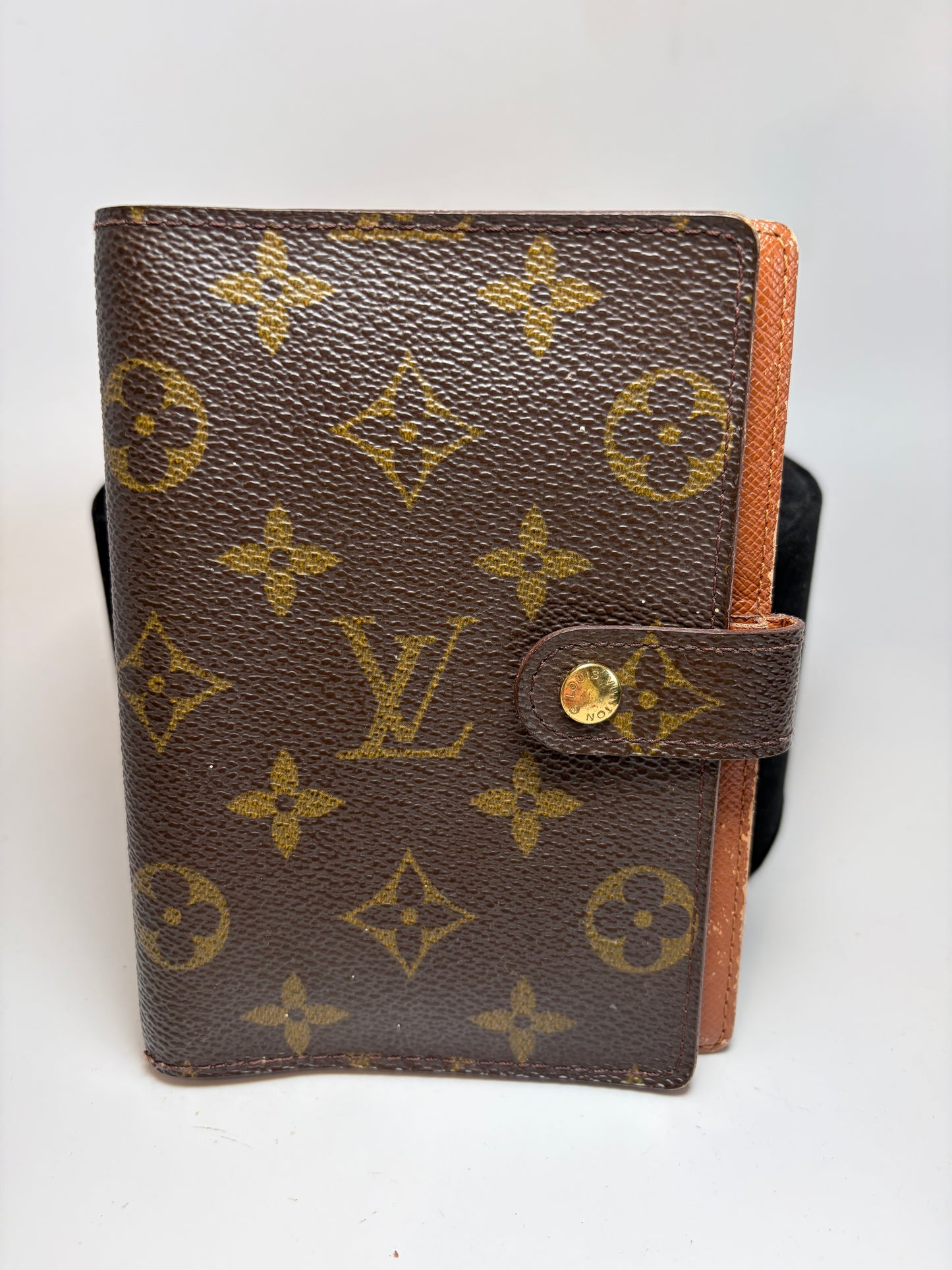 Louis Vuitton Agenda PM Monogram Planner/Passport Holder