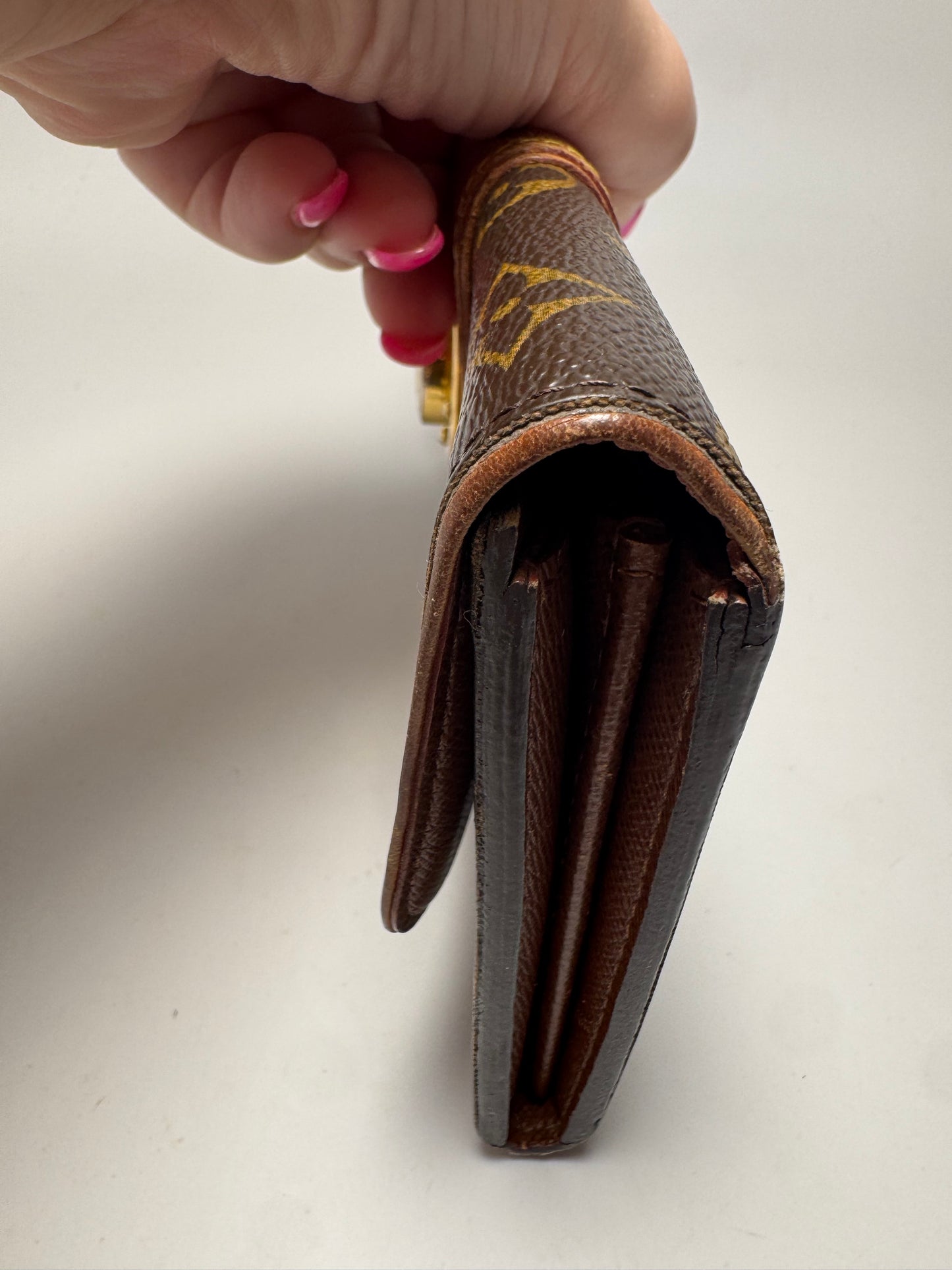 Louis Vuitton Boetie Wallet Monogram