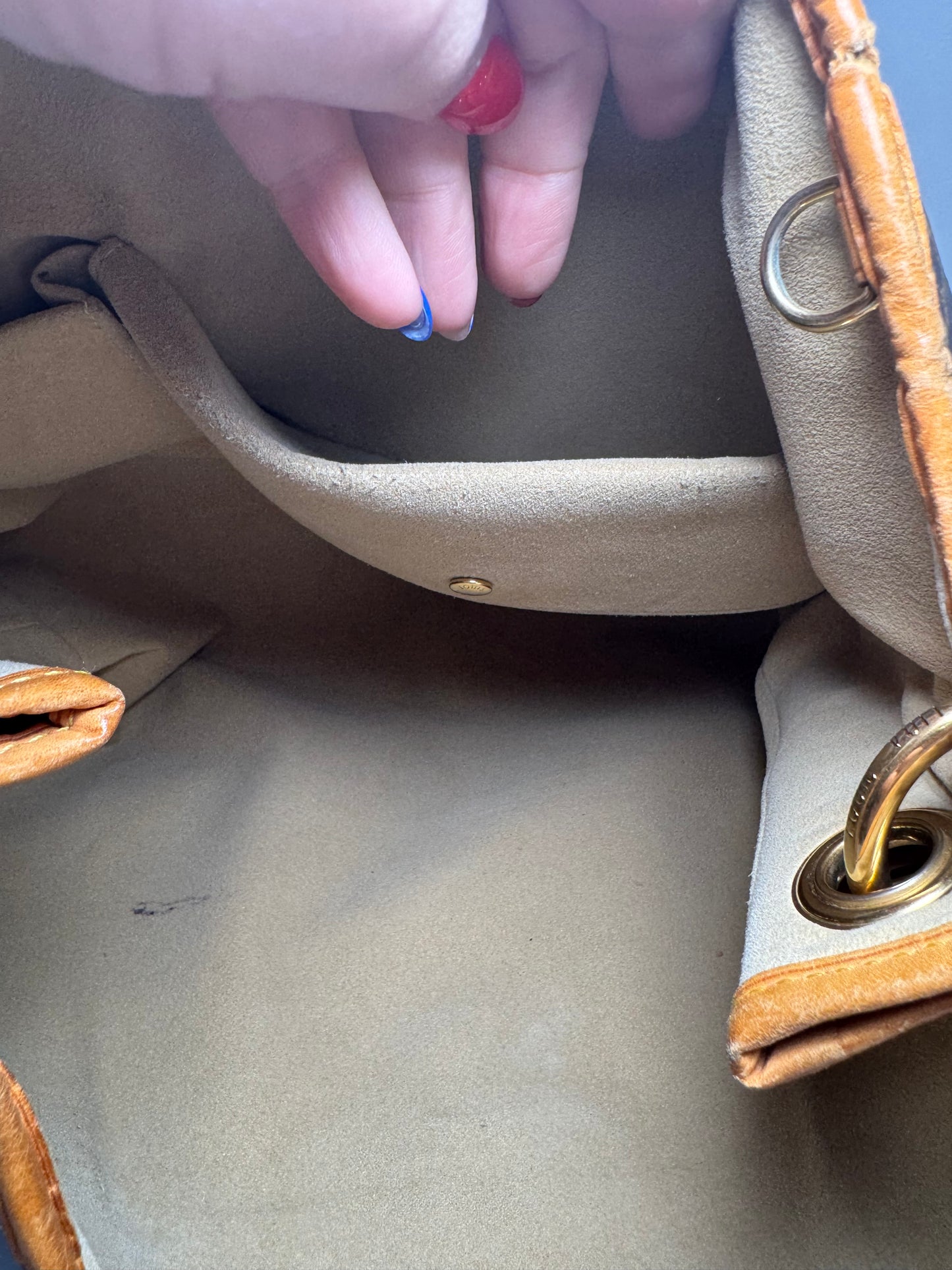 Louis Vuitton Galleria PM Monogram Shoulder Bag