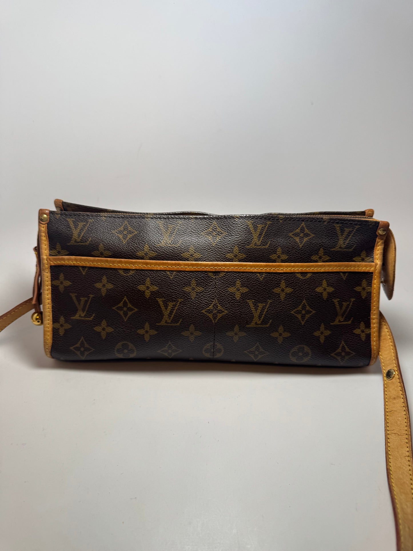 Louis Vuitton Popincourt Monogram Crossbody (Rare)