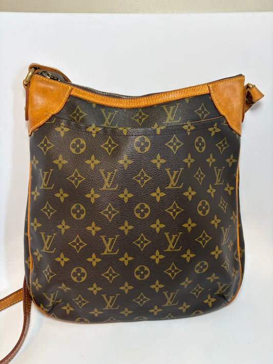 Louis Vuitton Odeon MM Crossbody