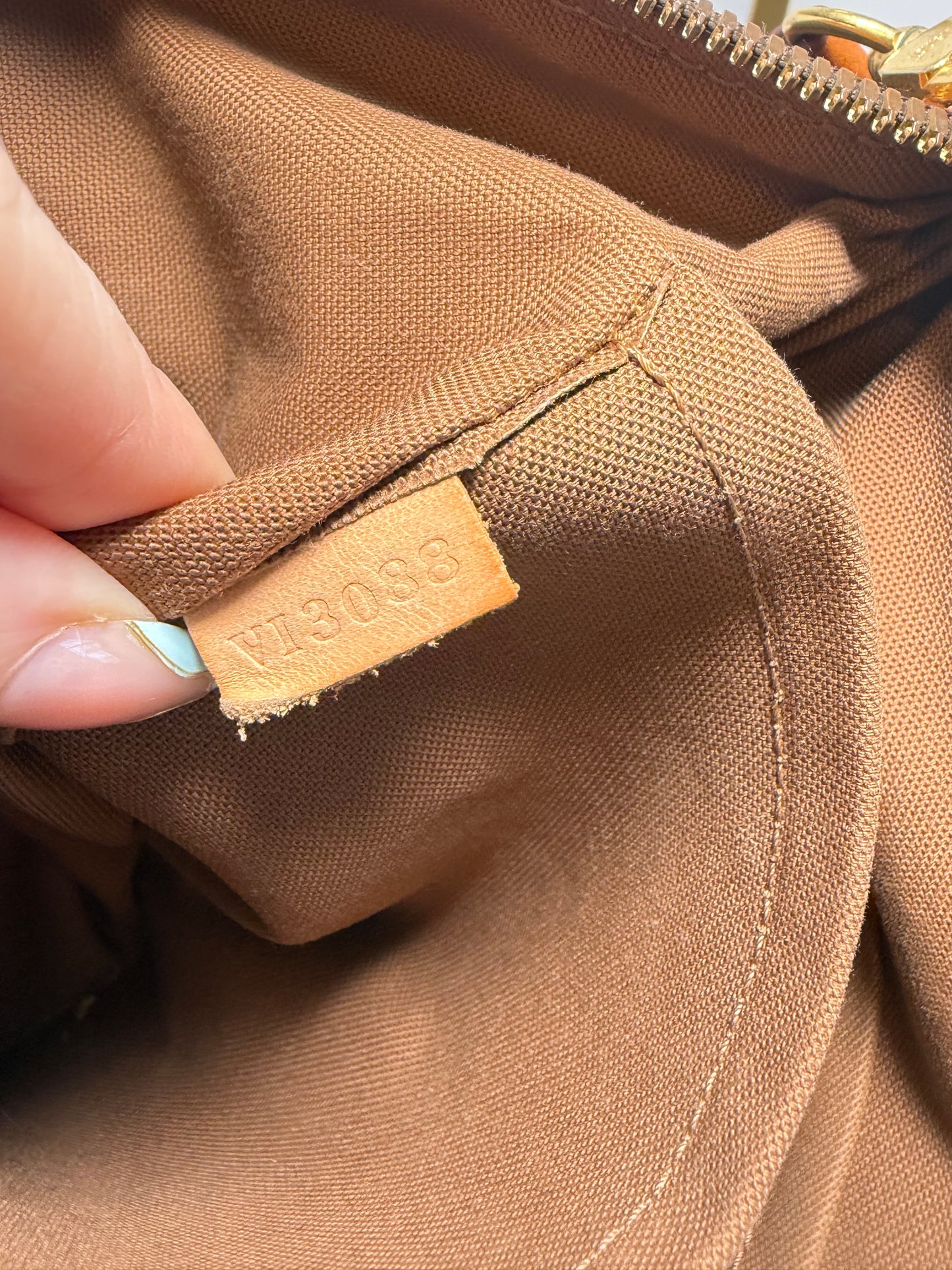 Louis Vuitton Palermo PM Monogram with Shoulder Strap