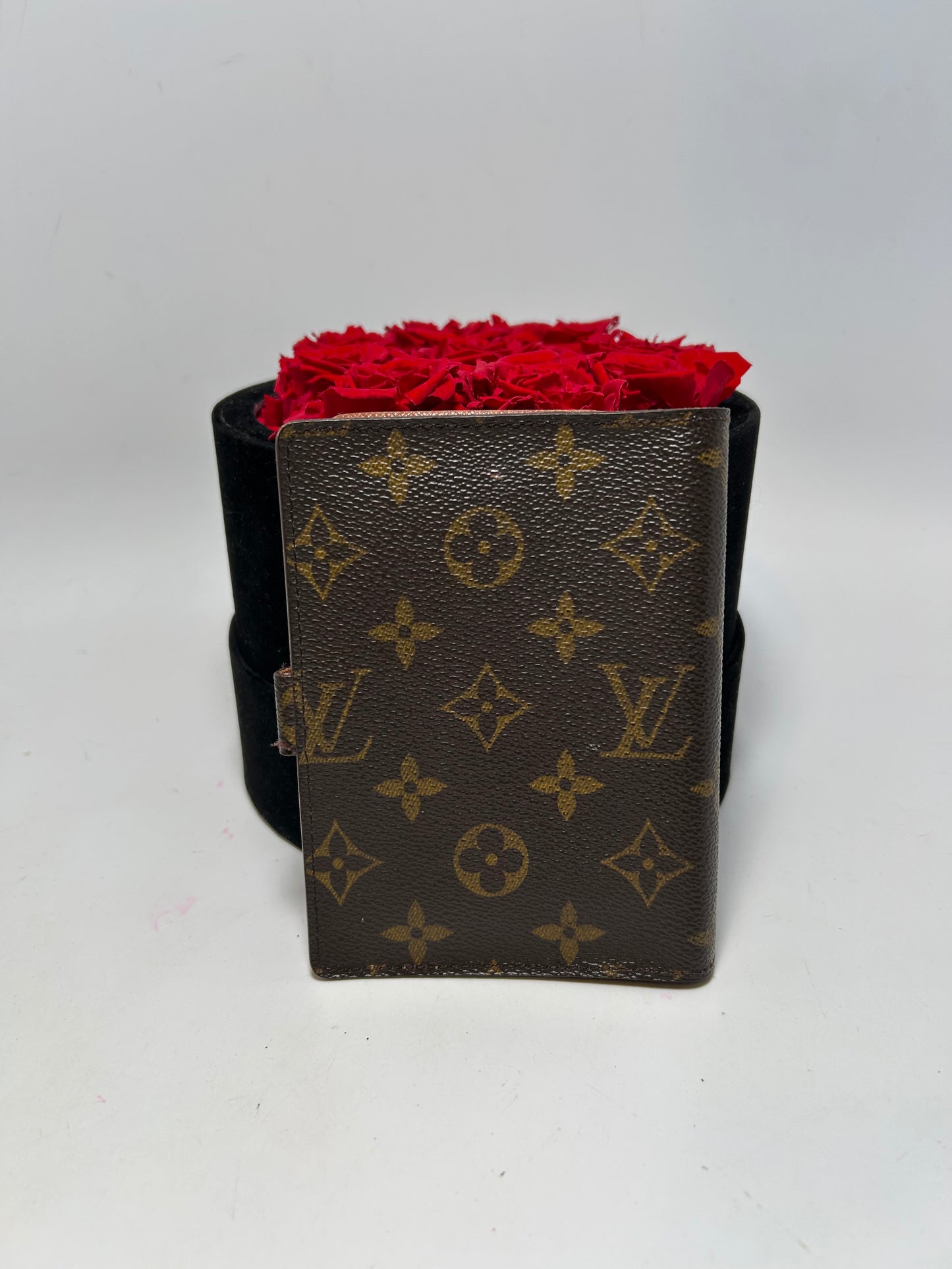 Louis Vuitton Agenda PM Monogram Planner/Passport Cover