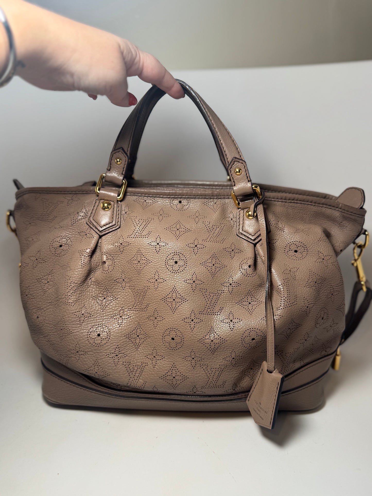 Louis Vuitton Mahina Stellar PM
