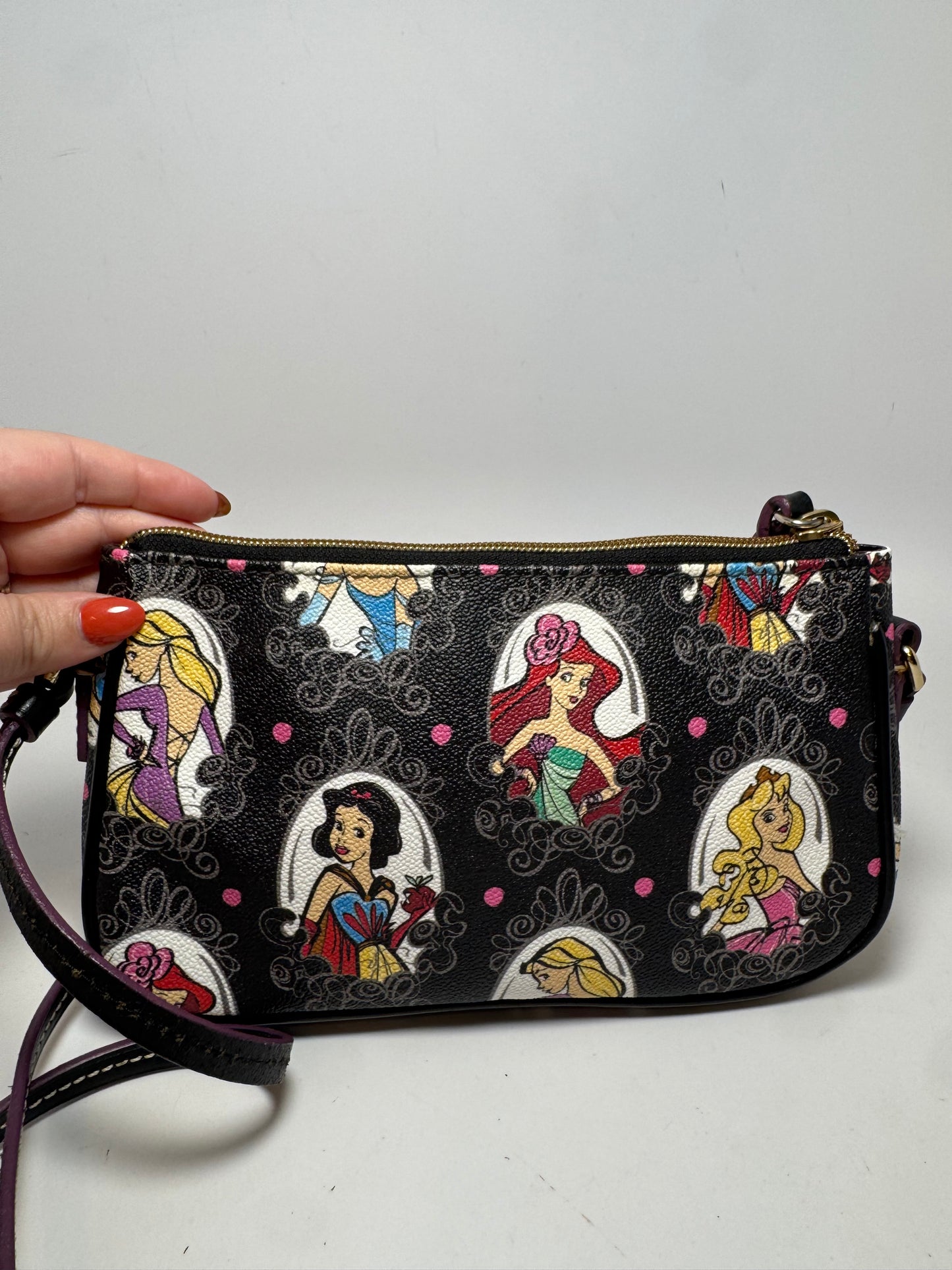 Dooney & Bourke Disney Princess Crossbody