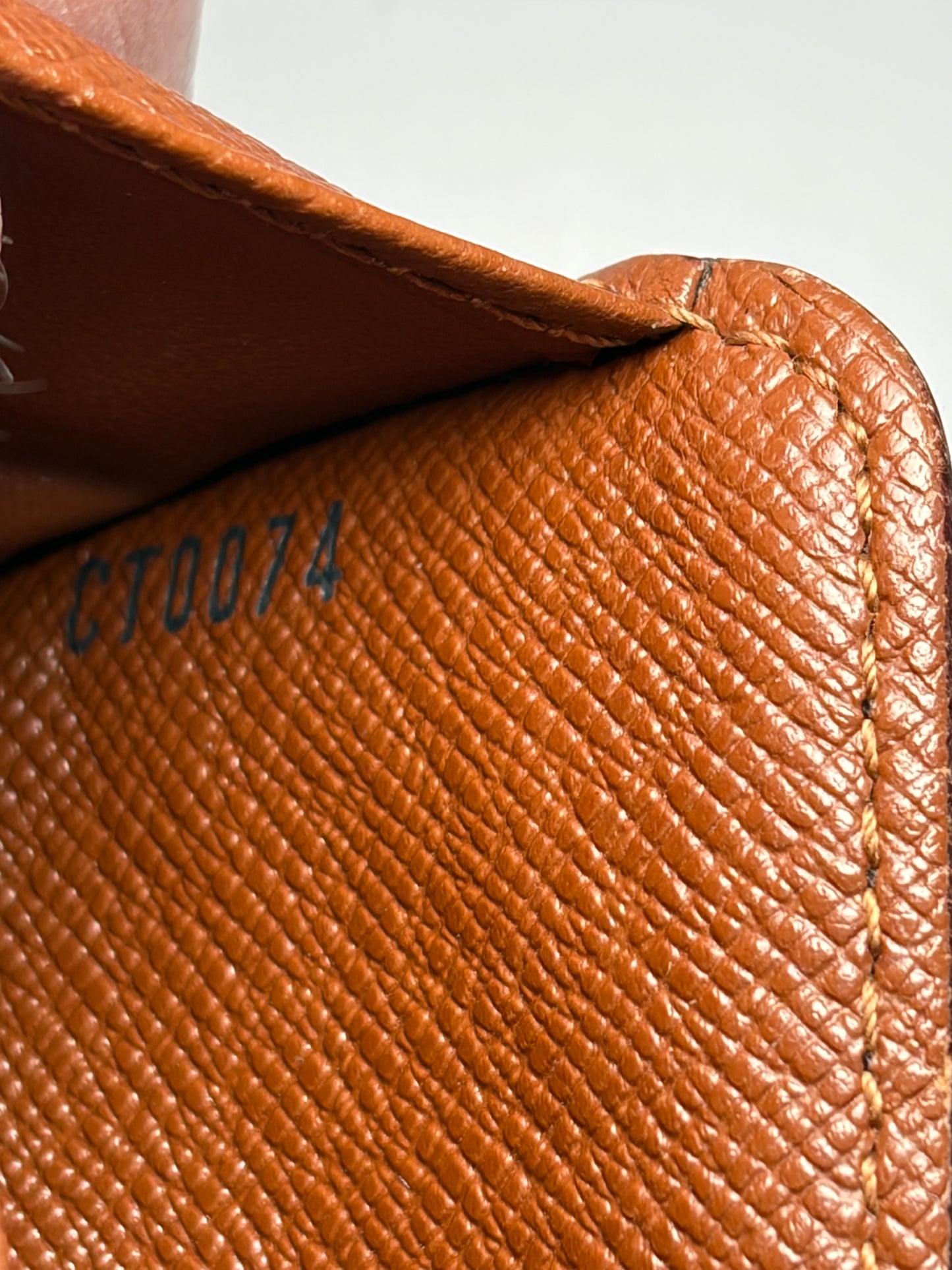 Louis Vuitton Compact Zippy Wallet Monogram