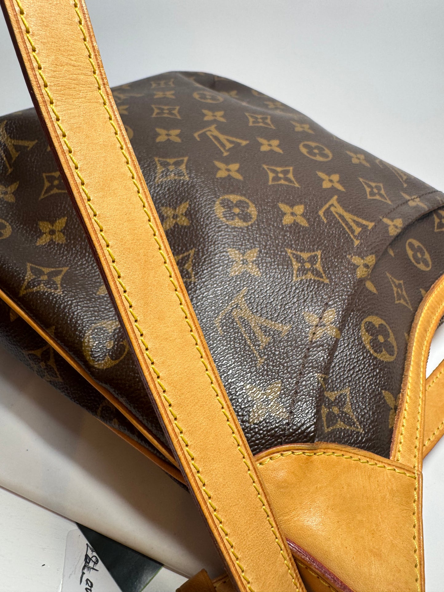 Louis Vuitton Odeon PM Monogram Crossbody (original style) 2011