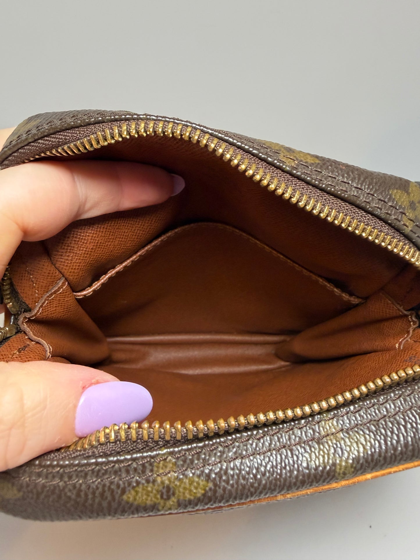 Louis Vuitton Danube Monogram Crossbody