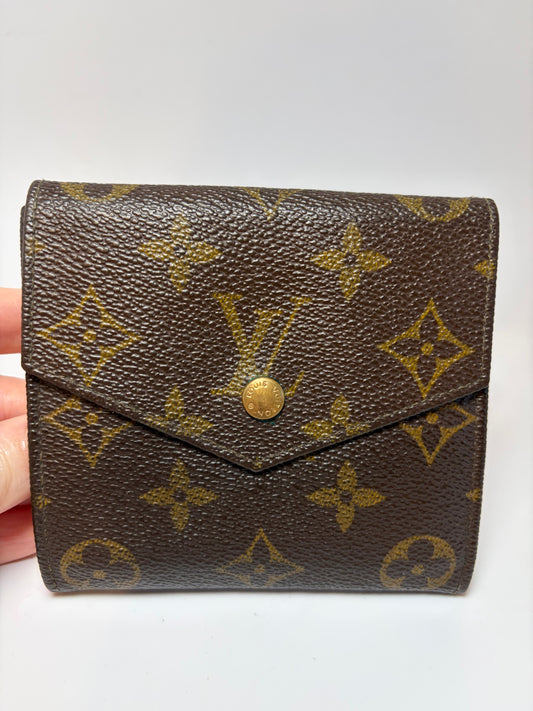 Louis Vuitton Elise Monogram Wallet- Pre Date Code, Made in France