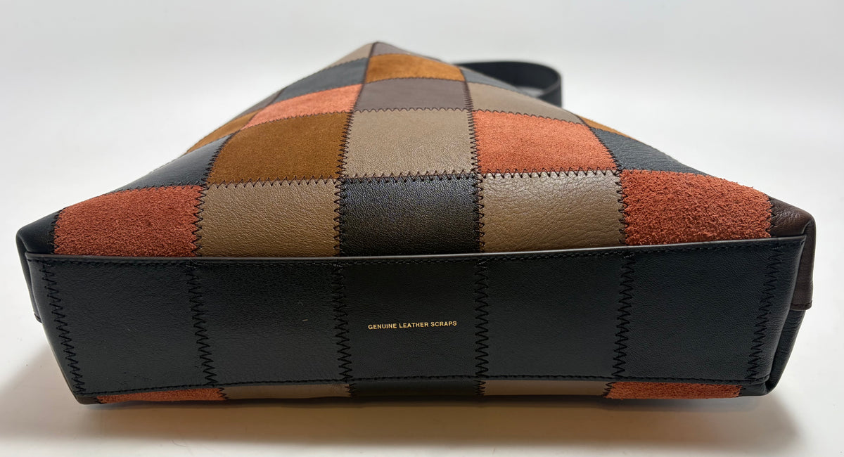 Coach Brooklyn 28 Coachtopia Multi/Clay Fall Bag- BRAND NEW!
