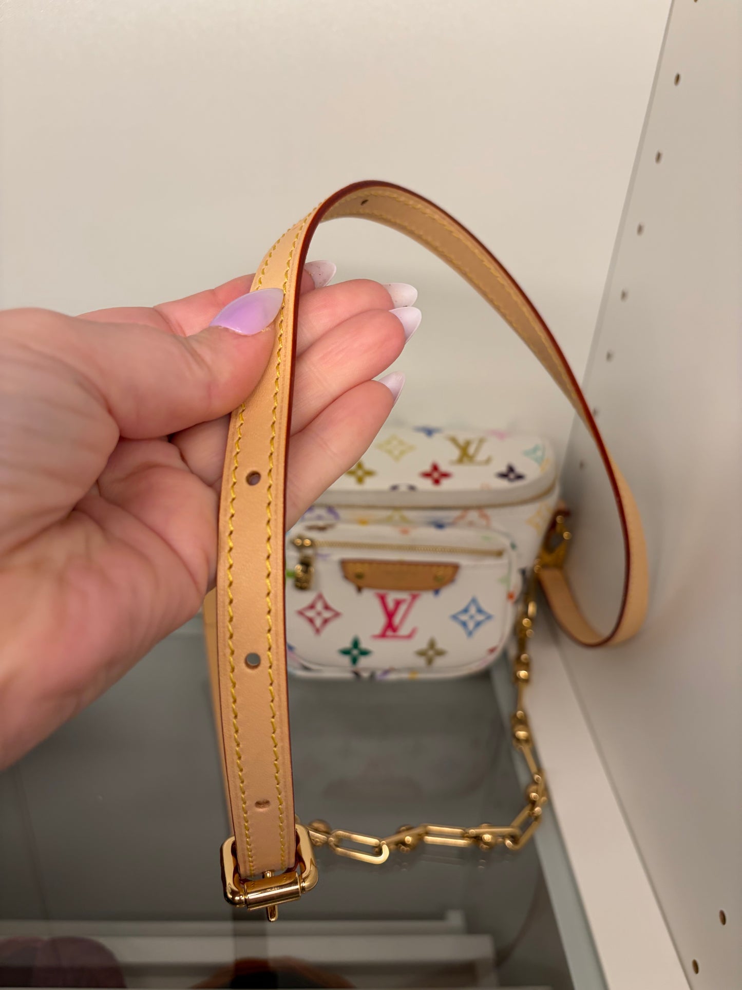 Louis Vuitton Murakami Mini Bum Bag Limited Edition