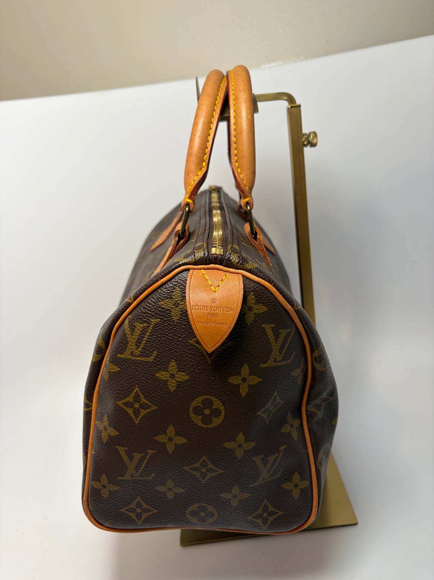 Louis Vuitton Speedy 25 Monogram