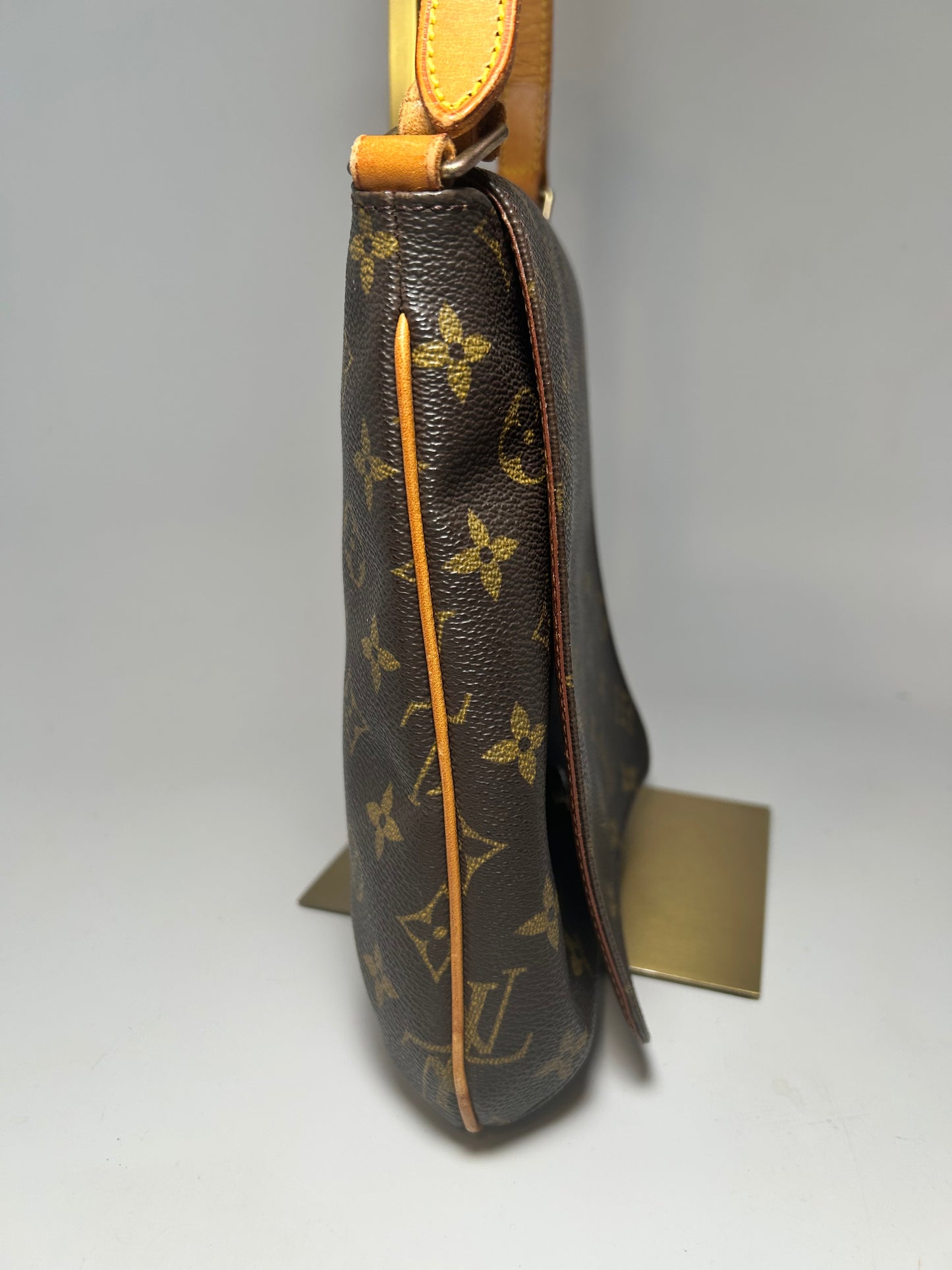 Louis Vuitton Musette Salsa PM Shoulder Bag Monogram