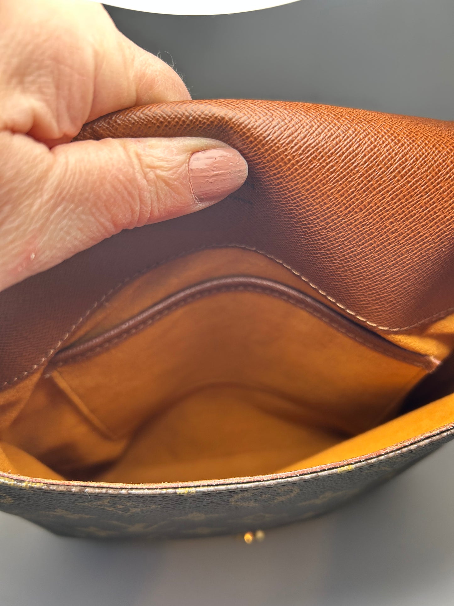 Louis Vuitton Musette Salsa PM Shoulder Bag Monogram