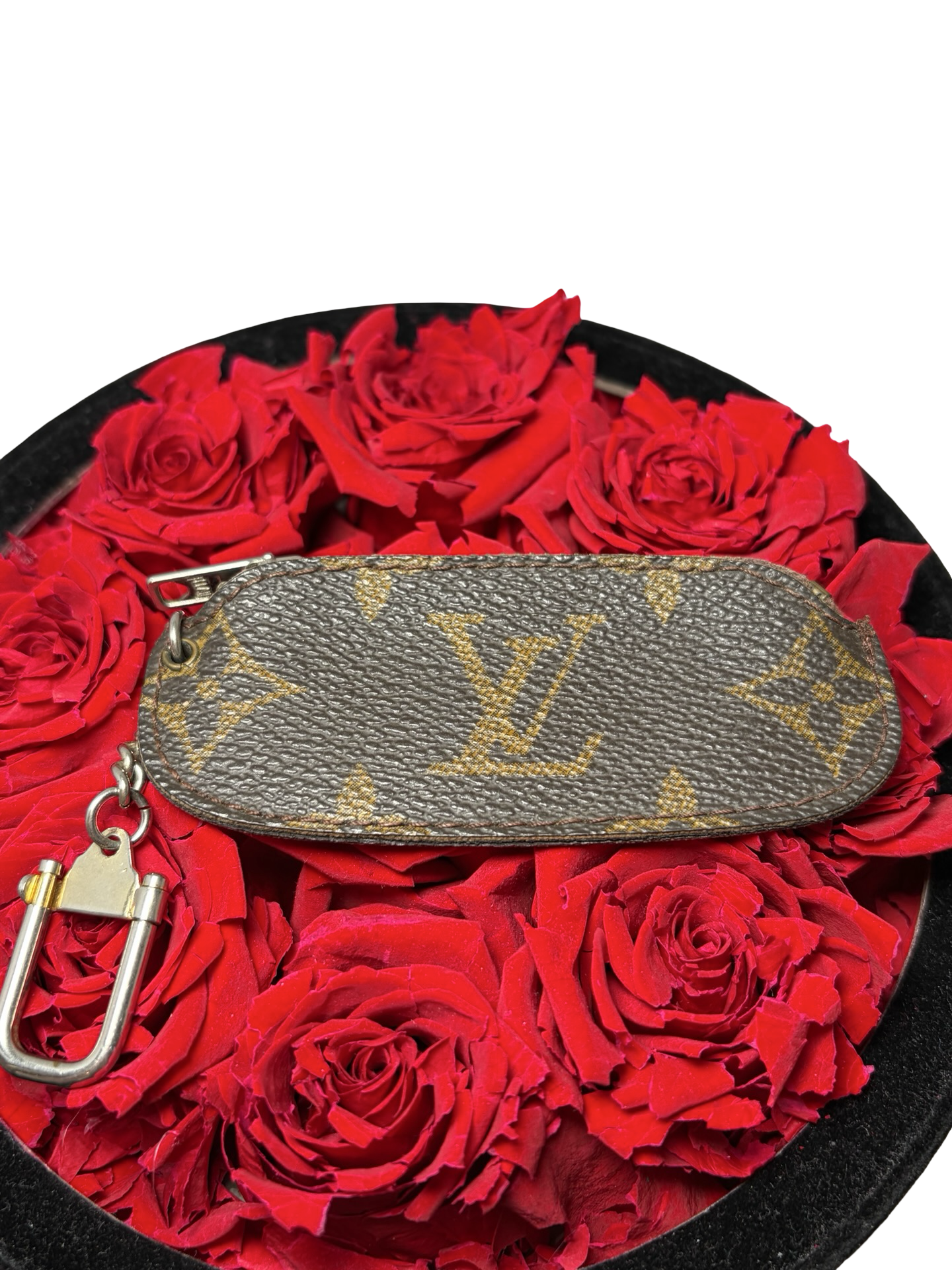 Louis Vuitton Mini/Micro Pochette Key Clés (Pre Date Code)