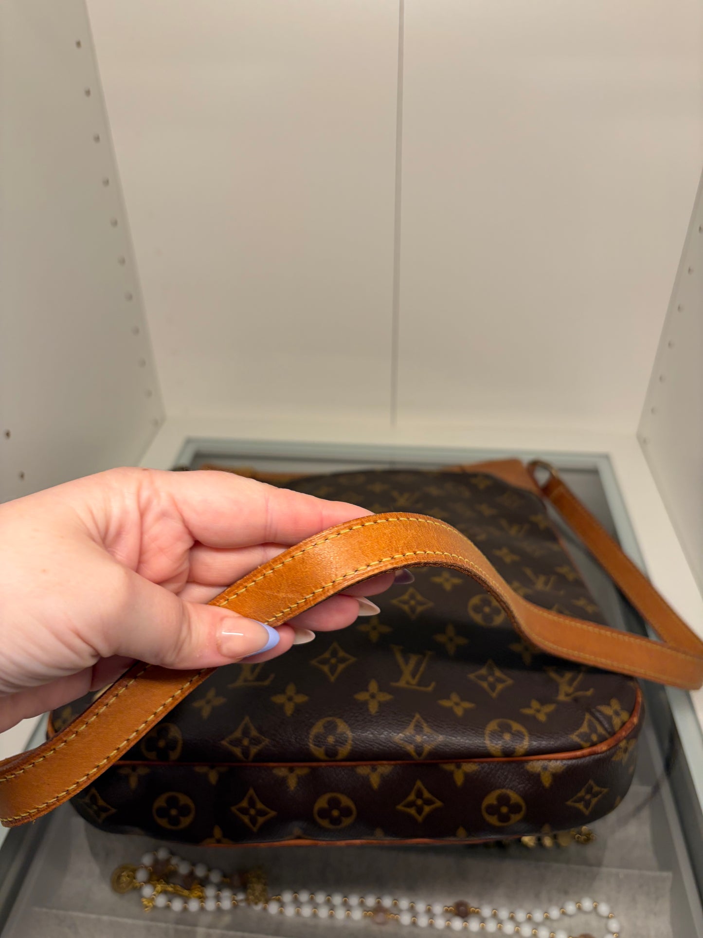 Louis Vuitton Odeon MM Monogram Crossbody