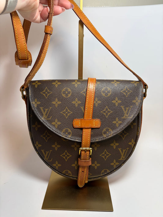 Louis Vuitton Chantilly MM Monogram crossbody