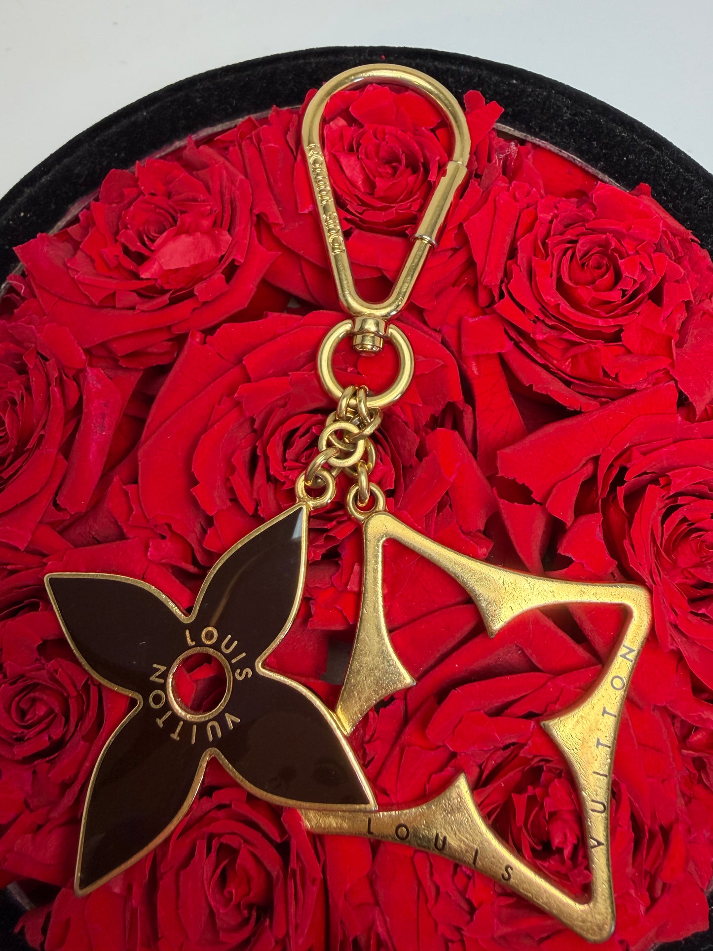 Louis Vuitton Puzzle Bag Charm
